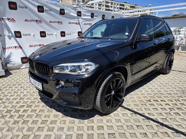 BMW X5 3.0i-306кс= M Package= H&K= Pano= Digital= SOFT - автомобили, коли, обяви за нови и употребявани 5