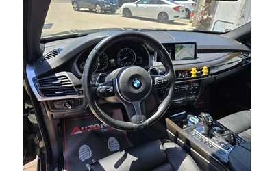 BMW X5 3.0i-306кс= M Package= H&K= Pano= Digital= SOFT - автомобили, коли, обяви за нови и употребявани 7