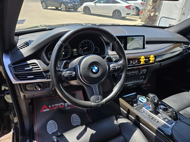BMW X5 3.0i-306кс= M Package= H&K= Pano= Digital= SOFT - автомобили, коли, обяви за нови и употребявани 7