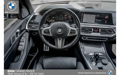 BMW X5 M* SPORT* HARMON* KARDON* ХЕДЪП* КАМЕРА* ПАНОРАМА* - автомобили, коли, обяви за нови и употребявани 9