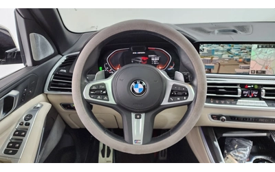 BMW X5 MPACK* LASER* DISTRONIC* ВАКУМ* ОБДУХ* - автомобили, коли, обяви за нови и употребявани 8