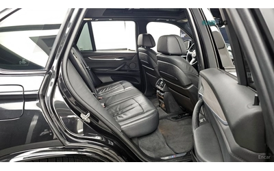 BMW X5 40D* XDRIVE* BLACK&WHITE* PANO* 360* HUD* ТЕГЛИЧ* - автомобили, коли, обяви за нови и употребявани 10