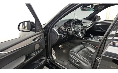BMW X5 40D* XDRIVE* BLACK&WHITE* PANO* 360* HUD* ТЕГЛИЧ* - автомобили, коли, обяви за нови и употребявани 8