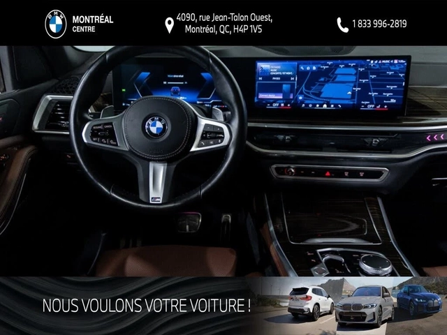 BMW X5 xDrive40i* M-SPORT PRO* ПОДГРЕВ* ОБДУХВАНЕ* 360* - автомобили, коли, обяви за нови и употребявани 6