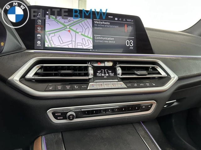 BMW X5 xDrive40i* M-SPORT* 360* ПАНОРАМА* КОЖА* ПОДГРЕВ* - автомобили, коли, обяви за нови и употребявани 14