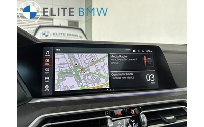BMW X5 xDrive40i* M-SPORT* 360* ПАНОРАМА* КОЖА* ПОДГРЕВ* - автомобили, коли, обяви за нови и употребявани 7