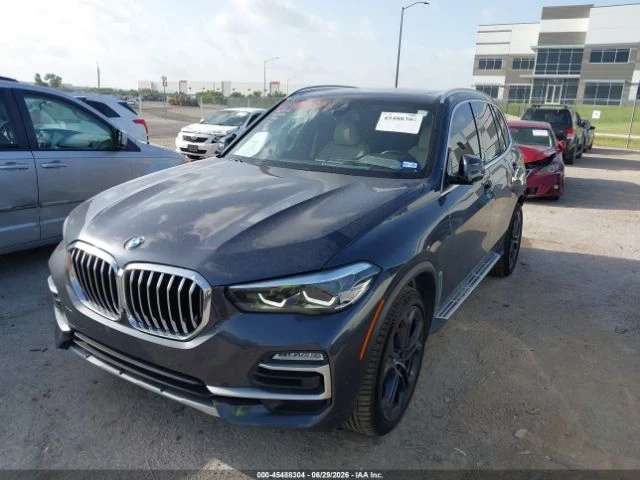 BMW X5 xDrive40i* КОЖА* ПОДГРЕВ* ПАНОРАМА* 360* - автомобили, коли, обяви за нови и употребявани 1
