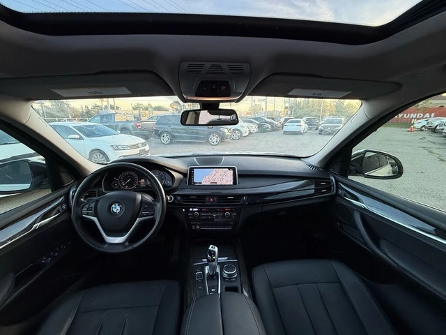 BMW X5 * AWD* 360* Ambient Light* Head-up* PANO* ПОДГРЕВ* - автомобили, коли, обяви за нови и употребявани 10