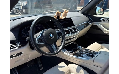 BMW X5 MPACK* HARMAN* 360* HEADUP* ОБДУХ - автомобили, коли, обяви за нови и употребявани 9