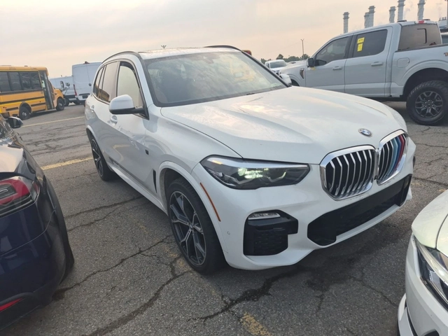 BMW X5 xDrive40i* MPACK* HARMAN* KARDON* ПАНО* 360* - автомобили, коли, обяви за нови и употребявани 0