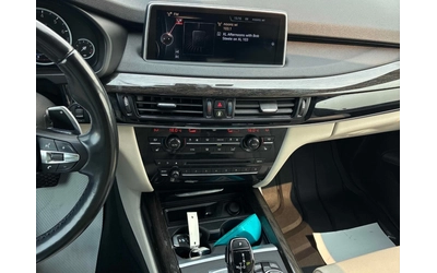 BMW X5 MPACK* HARMAN* ПОДГРЕВ* ДИГ.ТАБЛО - автомобили, коли, обяви за нови и употребявани 8