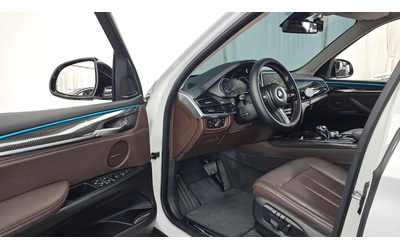 BMW X5 xDrive 30d* HUD* КОЖА* НАВИ* ПАНО - автомобили, коли, обяви за нови и употребявани 7