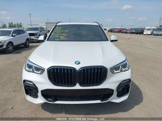 BMW X5 MPACK* ВАКУМ* LASER* HEADUP* HARMAN* 7МЕСТА - автомобили, коли, обяви за нови и употребявани 1