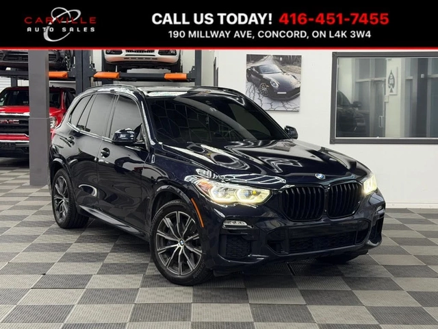 BMW X5 xDRIVE40i/M-SPORT PKG/PANOROOF/DRIVE-ASSISTS - автомобили, коли, обяви за нови и употребявани 0