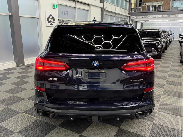 BMW X5 xDRIVE40i/M-SPORT PKG/PANOROOF/DRIVE-ASSISTS - автомобили, коли, обяви за нови и употребявани 4