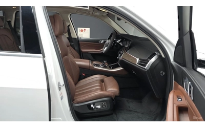 BMW X5 ВЪЗДУХ* ПАМЕТ* ОБДУХВАНЕ* ПОДГРЕВ* КАМЕРА* - автомобили, коли, обяви за нови и употребявани 10