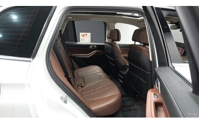BMW X5 ВЪЗДУХ* ПАМЕТ* ОБДУХВАНЕ* ПОДГРЕВ* КАМЕРА* - автомобили, коли, обяви за нови и употребявани 11