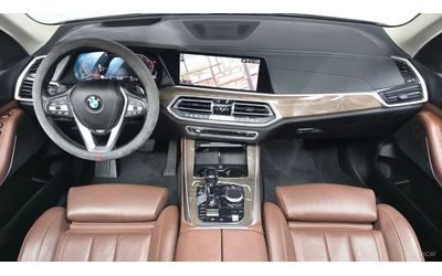 BMW X5 ВЪЗДУХ* ПАМЕТ* ОБДУХВАНЕ* ПОДГРЕВ* КАМЕРА* - автомобили, коли, обяви за нови и употребявани 6