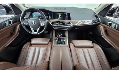 BMW X5 ОБДУХВАНЕ* ВЪЗДУХ* ПАМЕТ* HEADUP - автомобили, коли, обяви за нови и употребявани 6