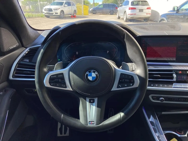 BMW X5 xDRIVE40I/M-PKG/PANOROOF/360CAMERA - автомобили, коли, обяви за нови и употребявани 10