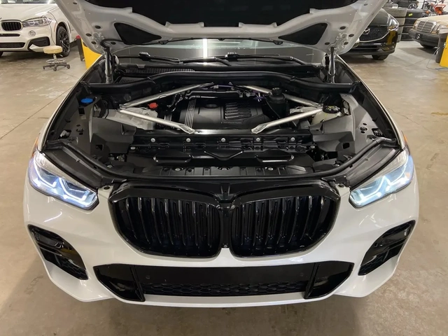 BMW X5 xDRIVE40I/M-PKG/PANOROOF/360CAMERA - автомобили, коли, обяви за нови и употребявани 16