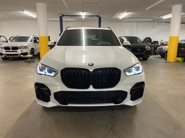 BMW X5 xDRIVE40I/M-PKG/PANOROOF/360CAMERA - автомобили, коли, обяви за нови и употребявани 1