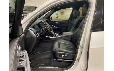 BMW X5 xDRIVE40I/M-PKG/PANOROOF/360CAMERA - автомобили, коли, обяви за нови и употребявани 8