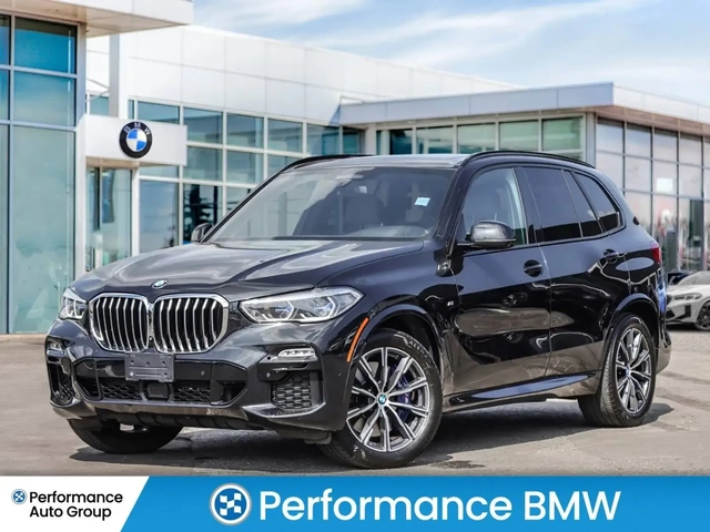 BMW X5 xDRIVE40i/M-SPORT/PREMIUM PACK/PANOROOF - автомобили, коли, обяви за нови и употребявани 0