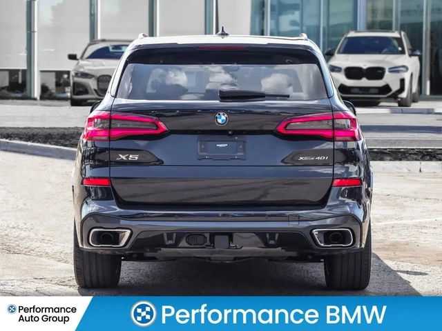 BMW X5 xDRIVE40i/M-SPORT/PREMIUM PACK/PANOROOF - автомобили, коли, обяви за нови и употребявани 3