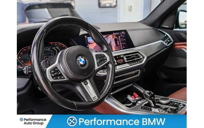 BMW X5 xDRIVE40i/M-SPORT/PREMIUM PACK/PANOROOF - автомобили, коли, обяви за нови и употребявани 6