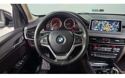 BMW X5 xDrive 30d* КОЖА* ПАНО* НАВИ - автомобили, коли, обяви за нови и употребявани 10