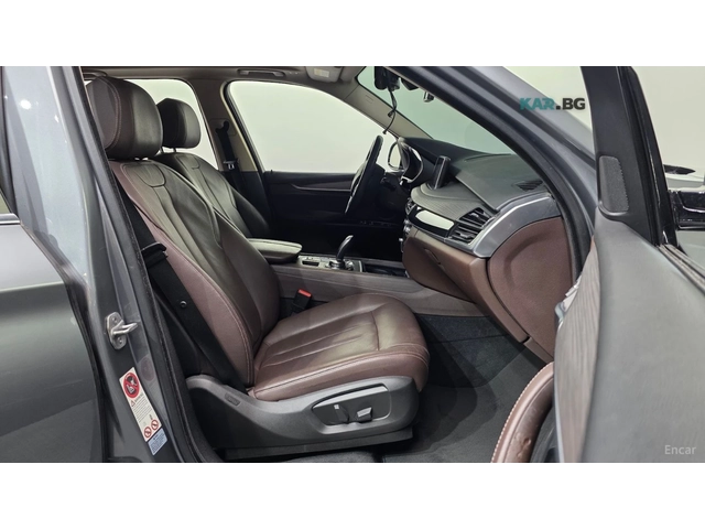 BMW X5 xDrive 30d* КОЖА* ПАНО* НАВИ - автомобили, коли, обяви за нови и употребявани 8