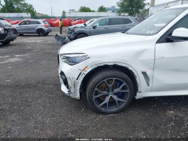 BMW X5 xDrive50i* M-SPORT* LASER* Bowers&Wilkins* МАСАЖИ* - автомобили, коли, обяви за нови и употребявани 5