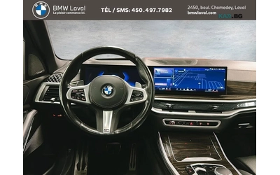 BMW X5 * xDrive40i* M-SPORT* HARMAN KARDON* PANO* ПОДГРЕВ - автомобили, коли, обяви за нови и употребявани 11