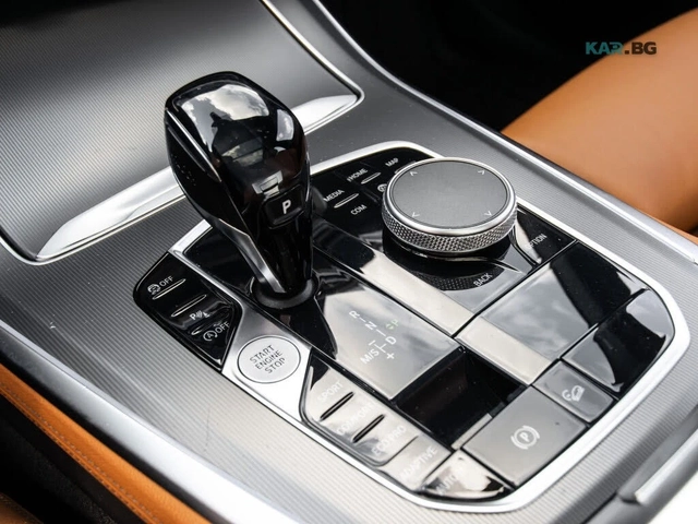 BMW X5 M-SPORT* xDrive* ADPAT LED* H/K* PANO - автомобили, коли, обяви за нови и употребявани 11