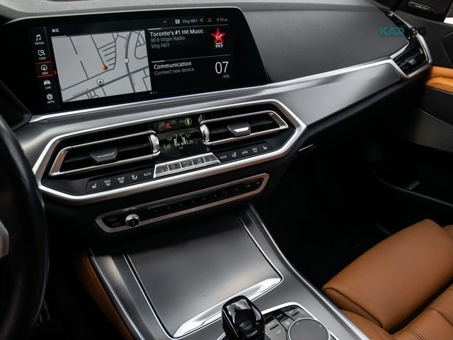 BMW X5 M-SPORT* xDrive* ADPAT LED* H/K* PANO - автомобили, коли, обяви за нови и употребявани 5