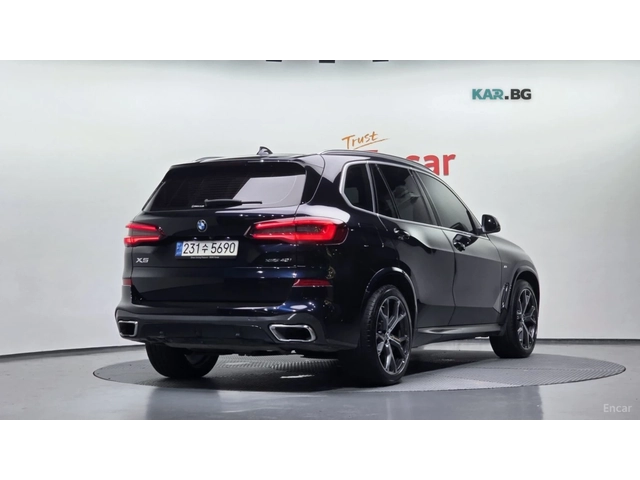 BMW X5 40i M SPORT* 360* DISTRONIC* ОБДУХВАНЕ* LANE - автомобили, коли, обяви за нови и употребявани 1