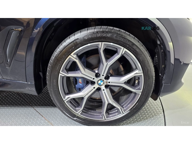 BMW X5 40i M SPORT* 360* DISTRONIC* ОБДУХВАНЕ* LANE - автомобили, коли, обяви за нови и употребявани 2