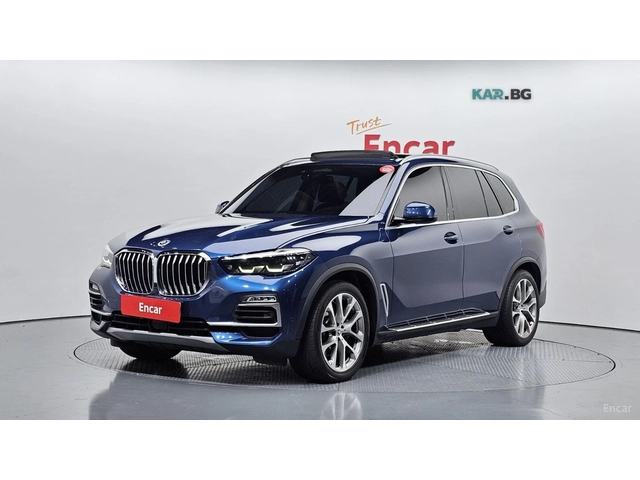 BMW X5 xDrive 30d xLine* HUD* КОЖА* ОБДУХВ* ПАНО* НАВИ - автомобили, коли, обяви за нови и употребявани 0