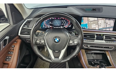 BMW X5 xDrive 30d xLine* HUD* КОЖА* ОБДУХВ* ПАНО* НАВИ - автомобили, коли, обяви за нови и употребявани 10