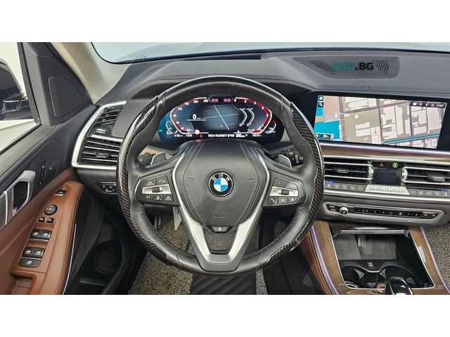 BMW X5 xDrive 30d xLine* HUD* КОЖА* ОБДУХВ* ПАНО* НАВИ - автомобили, коли, обяви за нови и употребявани 10