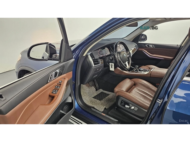 BMW X5 xDrive 30d xLine* HUD* КОЖА* ОБДУХВ* ПАНО* НАВИ - автомобили, коли, обяви за нови и употребявани 7
