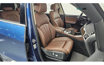 BMW X5 xDrive 30d xLine* HUD* КОЖА* ОБДУХВ* ПАНО* НАВИ - автомобили, коли, обяви за нови и употребявани 9
