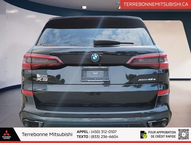BMW X5 45e* M SPORT* INDIVIDUAL* LASER* МАСАЖ* ОБДУХ* 360 - автомобили, коли, обяви за нови и употребявани 3