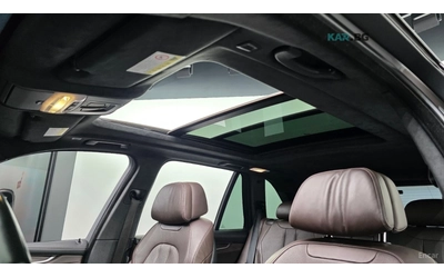 BMW X5 xDrive M50d* КОЖА* ОБДУХВ* ПАНО* НАВИ* 360 - автомобили, коли, обяви за нови и употребявани 16