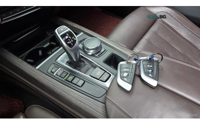 BMW X5 xDrive M50d* КОЖА* ОБДУХВ* ПАНО* НАВИ* 360 - автомобили, коли, обяви за нови и употребявани 6