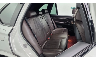 BMW X5 xDrive M50d* КОЖА* ОБДУХВ* ПАНО* НАВИ* 360 - автомобили, коли, обяви за нови и употребявани 8