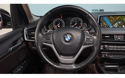 BMW X5 xDrive 30d* КОЖА* НАВИ* ПАНО - автомобили, коли, обяви за нови и употребявани 12