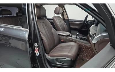BMW X5 xDrive 30d* КОЖА* НАВИ* ПАНО - автомобили, коли, обяви за нови и употребявани 9