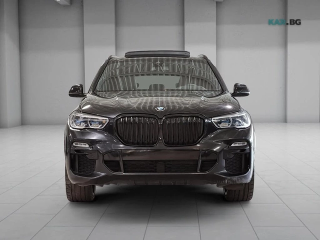BMW X5 Xdrive40i/M-Sport Pkg/JetBlack-Rims 22'/Laser - автомобили, коли, обяви за нови и употребявани 0